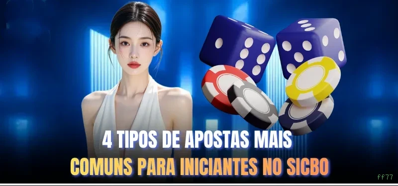 ff77 — plataforma segura e premiada de apostas