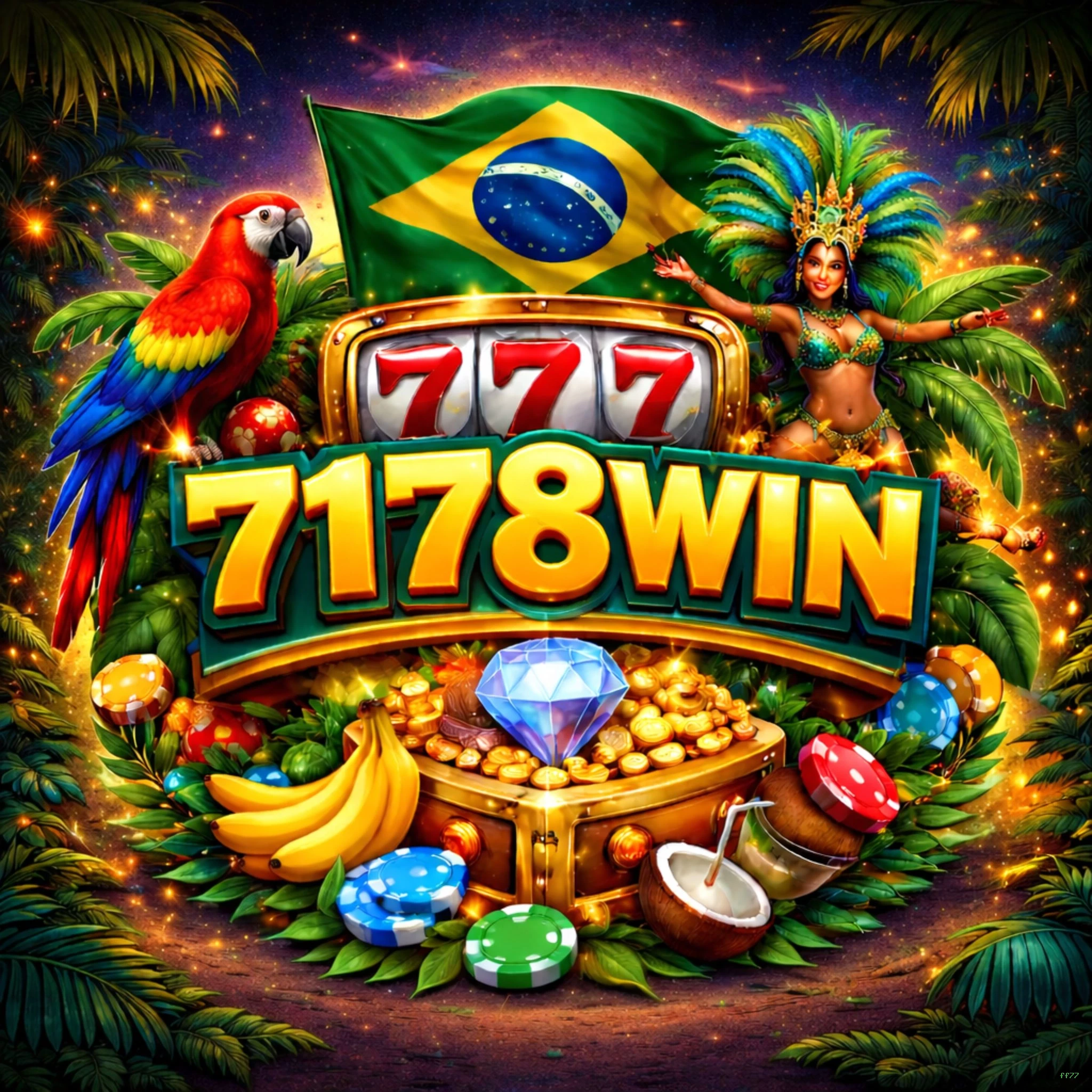 Poker no ff77: experiência segura no Brasil